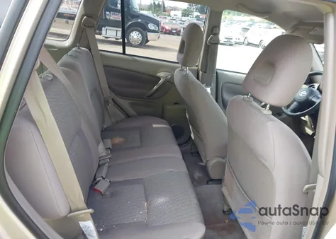 2005 Toyota Rav4 из США, поврежденный, VIN JTEGD20V450095434